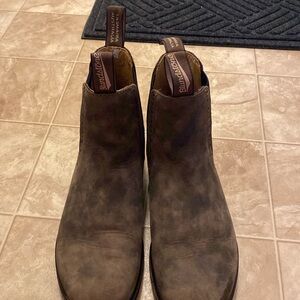 Womens 9.5 blundstone boots